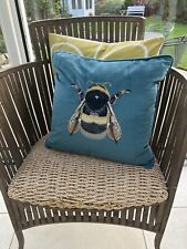 Bee cushion for sale  WHITLEY BAY