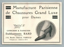 1926 gomichon pannetier d'occasion  Expédié en Belgium