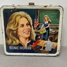 1977 vintage bionic for sale  Greenville