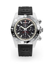 Breitling chronomat watch for sale  BATHGATE