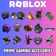 Roblox prime gaming d'occasion  Expédié en Belgium