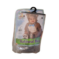 Rubies oatmeal bear for sale  Amanda