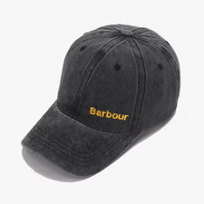 Barbour black baseball for sale  LONDON