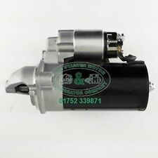 Bmw diesel starter for sale  PLYMOUTH