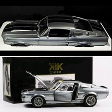 Ford Mustang Shelby GT500 Eleanor Gone 1967 escala 1/12 KK em 60 segundos. comprar usado  Enviando para Brazil