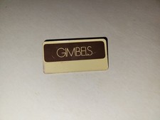 Vintage gimbels department for sale  Brookfield