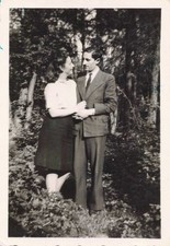 Ancienne photographie couple d'occasion  Nogent-sur-Marne