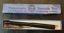 Antique 1899 waterman for sale  Reading
