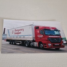 Montgomery transport mercedes for sale  WARE