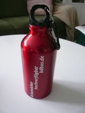 Sport trinkflasche aluflasche gebraucht kaufen  Leipzig