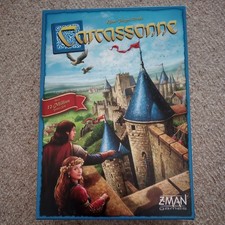 Carcassonne board game for sale  WARE