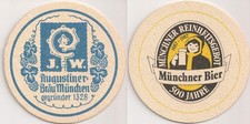 Augustinerbräu münchen alter gebraucht kaufen  Neuhaus