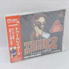 PS1 TOMB RAIDER 2 PSone Books Playstation não usado para sistema JP 3081 p1 comprar usado  Enviando para Brazil