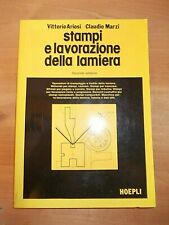 Stampi lavorazione della usato  Tradate