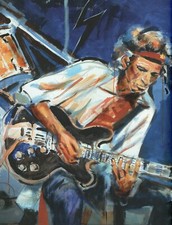 Rolling stones keith for sale  SUTTON COLDFIELD
