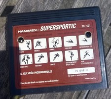 Hanimex supersportic 501 d'occasion  Saint-Sébastien-sur-Loire