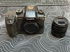 Panasonic lumix gh5 gebraucht kaufen  Wörth