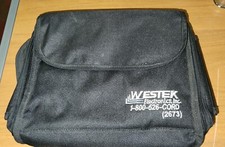 Bolsa de viaje WESTEK CABLE AND SONDAS DE PRUEBA  segunda mano  Embacar hacia Mexico