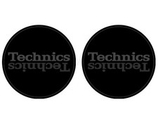 Technics slipmats duplex usato  Italia