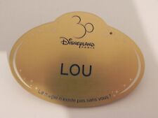 Nametag name tag d'occasion  Lagny-sur-Marne