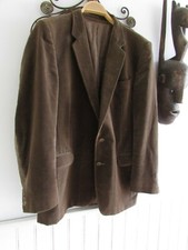 Veste blaser velours d'occasion  Aire-sur-l'Adour