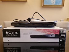 Sony lettore dvd usato  Bergamo