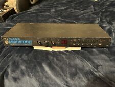 Alesis midiverb midiverb for sale  EASTBOURNE