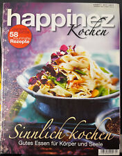 Neu zeitschrift happinez gebraucht kaufen  Buchloe