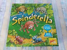 Brettspiel spiel spinderella gebraucht kaufen  Barsinghausen
