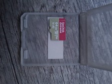 Sandisk microsdhc ultra d'occasion  Orleans-