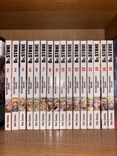 Serie manga stone usato  Ravenna