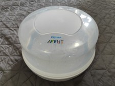 Philips avent microwave for sale  SLOUGH