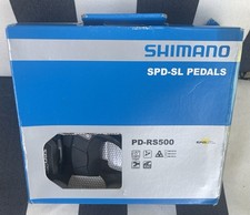 Shimano rs500 pedals for sale  Gastonia