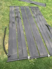Solar swimming pool for sale  PETERBOROUGH