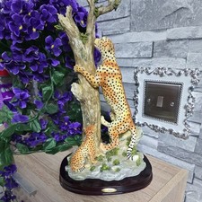 Juliana collection leopard for sale  SLEAFORD