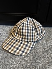 Aquascutum navy label for sale  CATERHAM