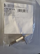 Buderus sieger zündelektrode gebraucht kaufen  Köln