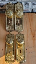 Vintage brass ornate for sale  Violet