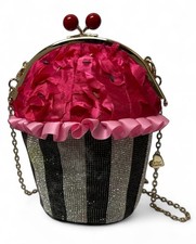 Betsey johnson cupcake for sale  Yorktown Heights