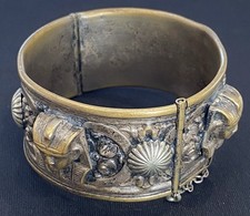 Bracelet jonc ancien d'occasion  Losne
