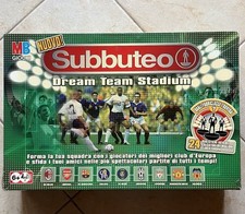 Subbuteo dream team usato  Perugia