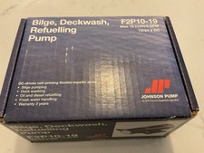 Johnson p10 marine for sale  PULBOROUGH