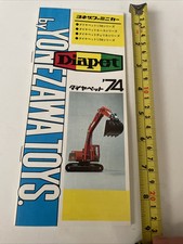 Diapet diecast vehicle for sale  CHATHAM