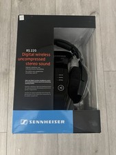 Sennheiser headphones hdr for sale  WIMBORNE