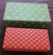 Boîtes couture tissu d'occasion Boîtes couture tissu d'occasion  France