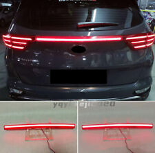 Led Traseira Porta-malas Lanterna Traseira Pare De Lâmpada De Freio Kia Sportage Ql Lx/Ex 2017-2021 comprar usado  Enviando para Brazil