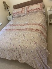 Dorma toile double for sale  HEREFORD
