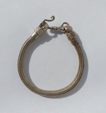 Braccialetto semirigido snake usato  Scandicci