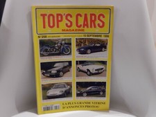 Top cars magazine d'occasion Top cars magazine d'occasion  Avesnes-le-Comte