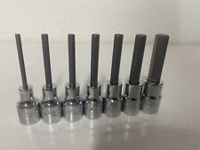 Mac tools hex for sale  HORSHAM